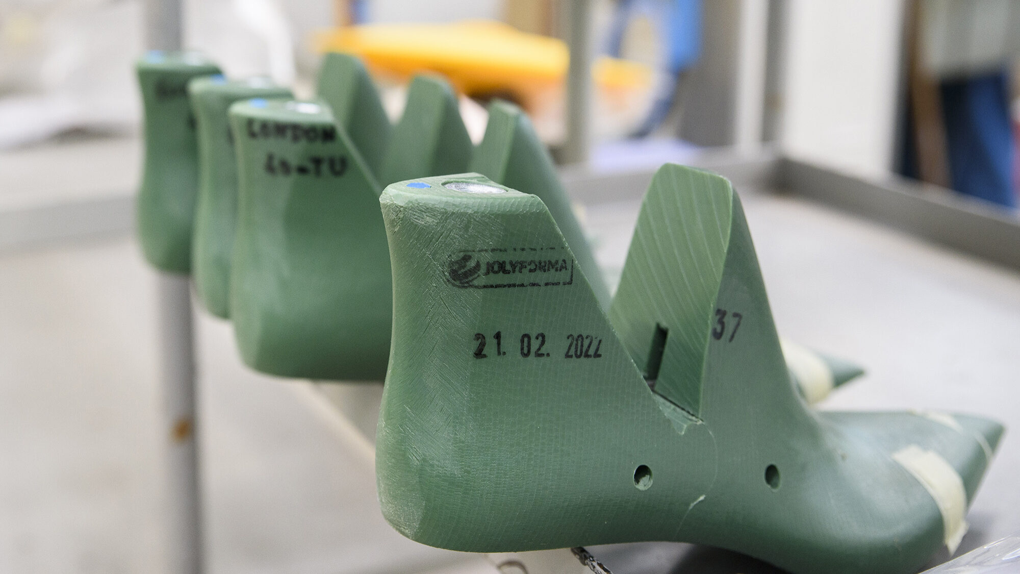 Luís Onofre, presidente da APICCAPS, em entrevista ao ECO - 11MAR22