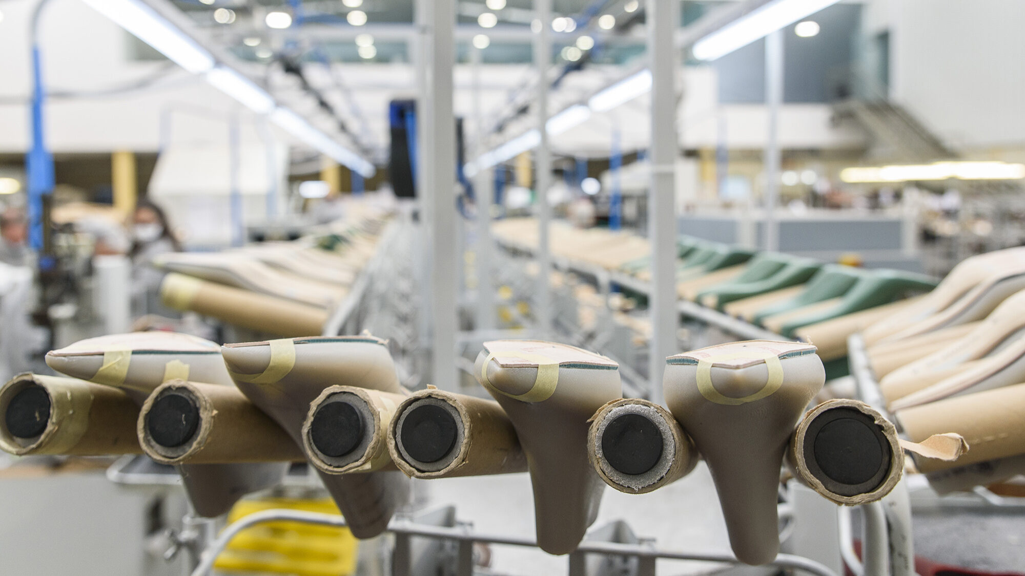 Luís Onofre, presidente da APICCAPS, em entrevista ao ECO - 11MAR22