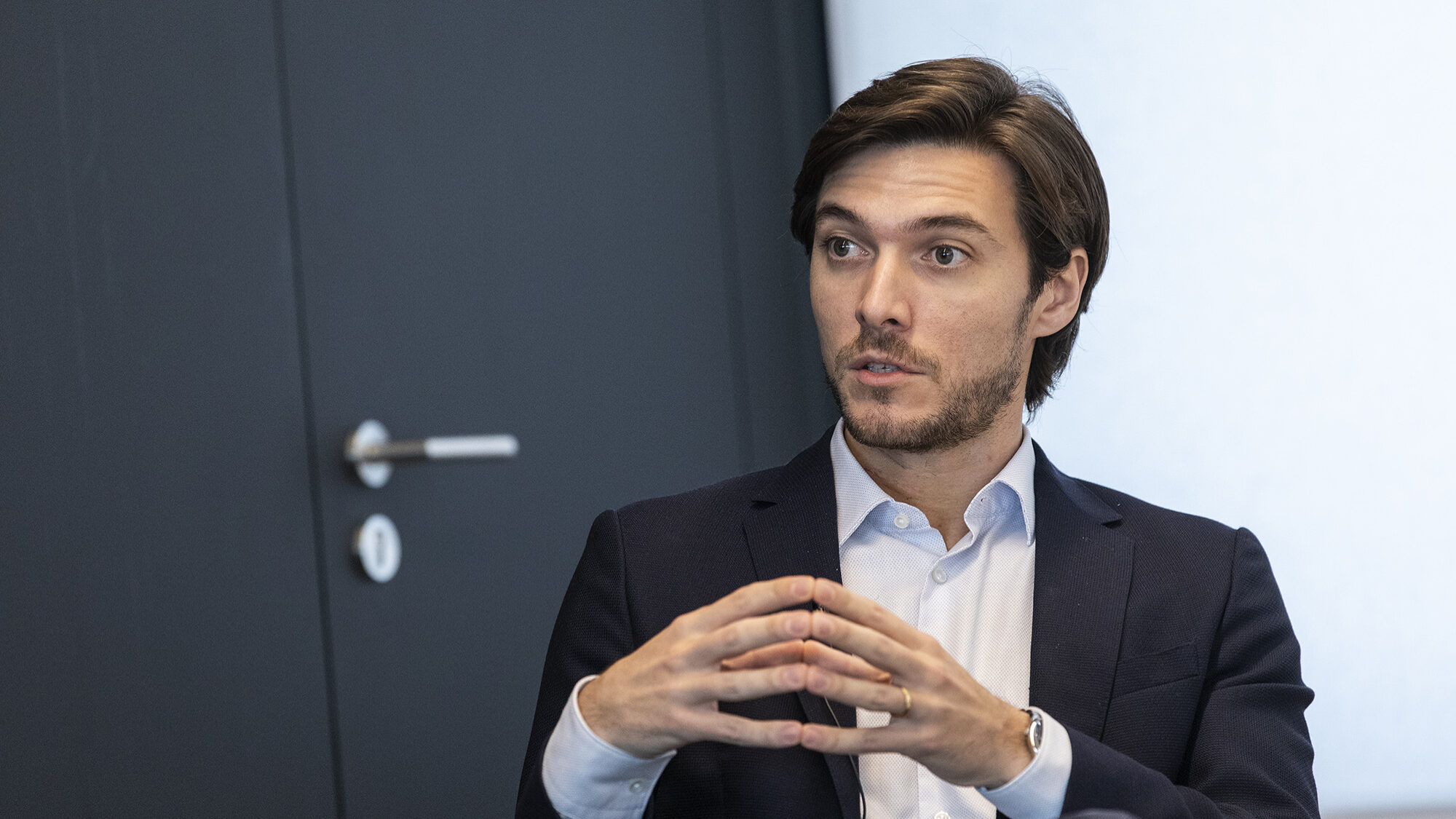 Conferência "New Money" - 19MAR22