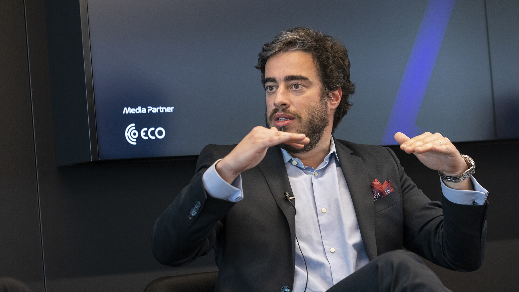 Conferência "New Money" - 19MAR22