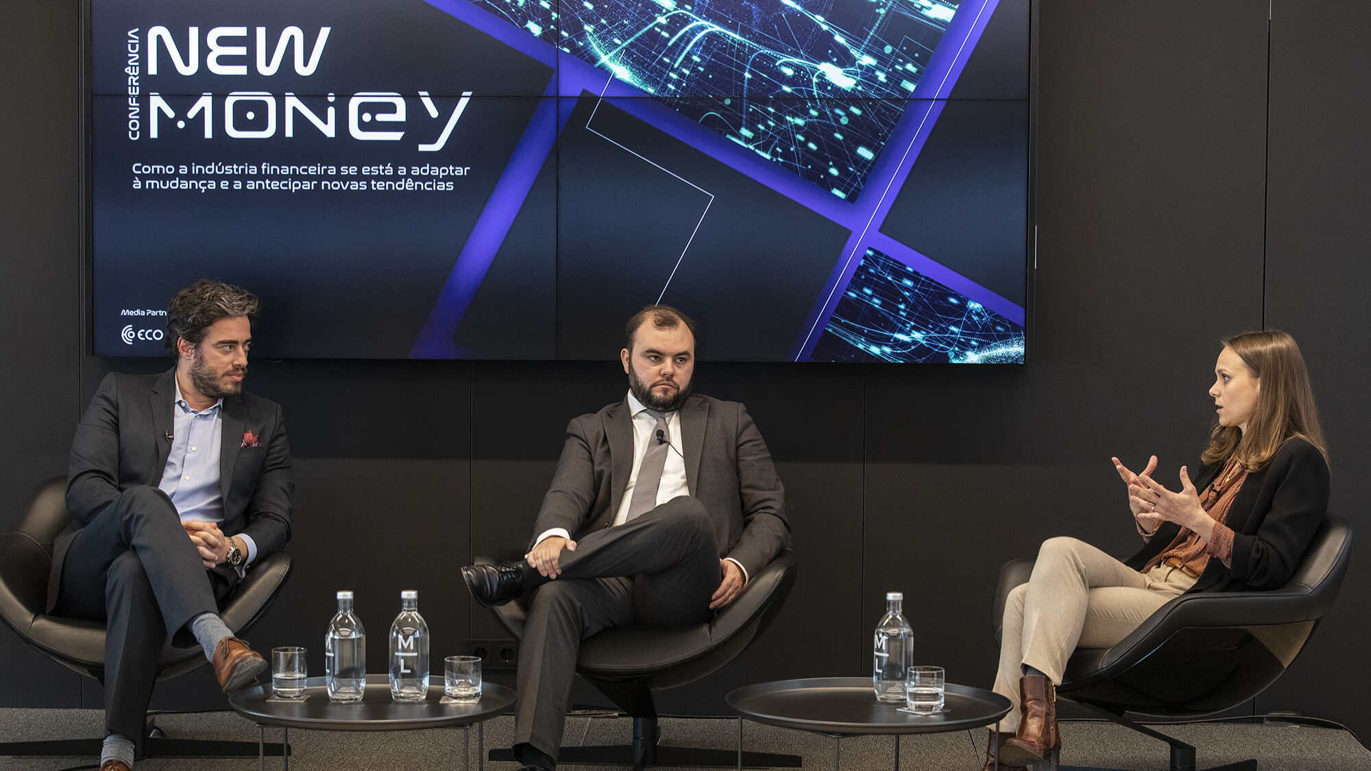 Conferência "New Money" - 19MAR22