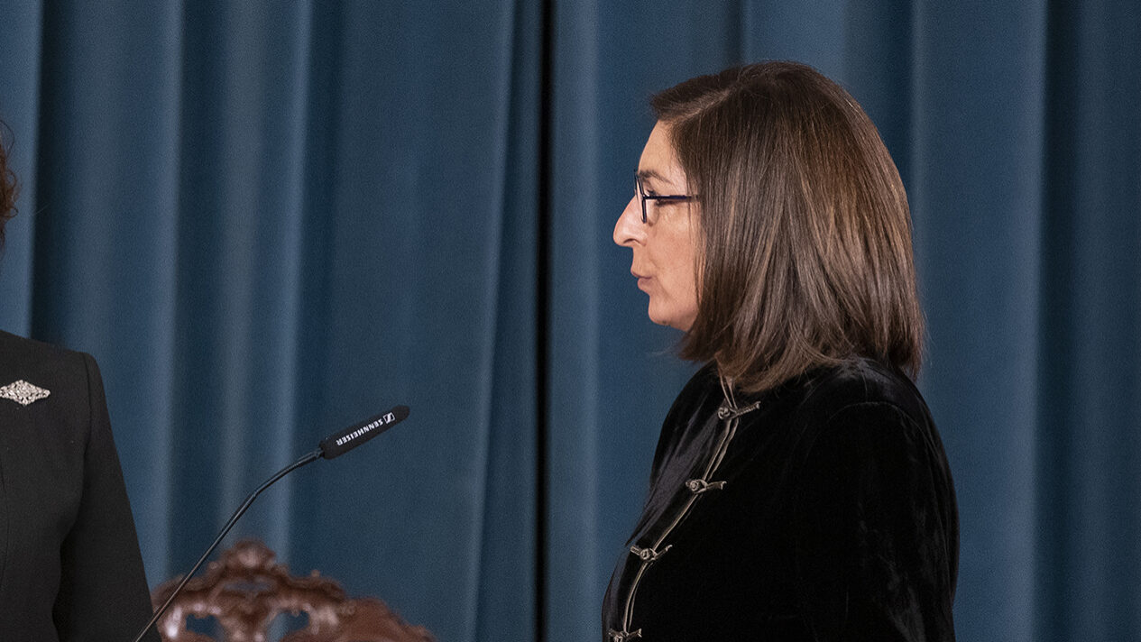 Tomada de posse do XXIII Governo Constitucional - 30MAR22