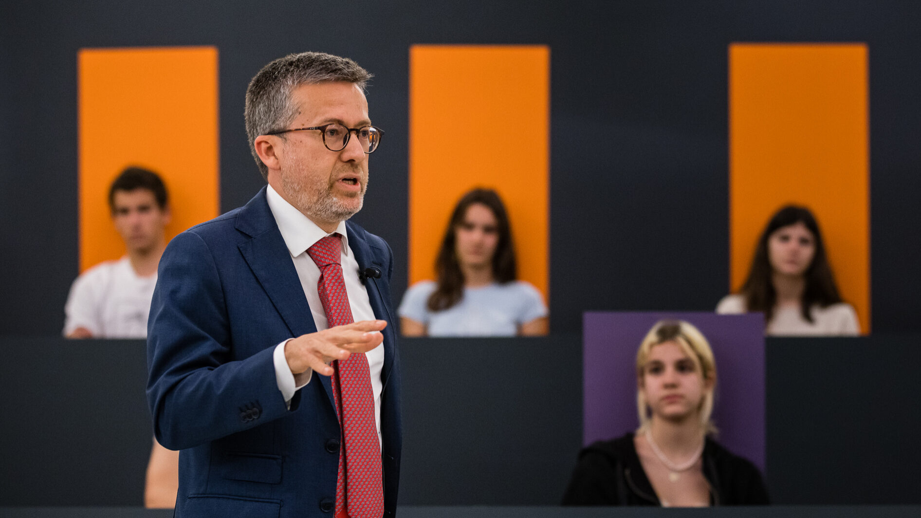 Conversas com Energia, com Carlos Moedas - 28ABR22