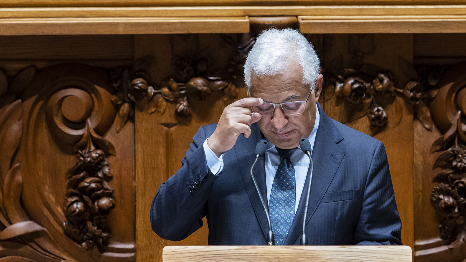 Debate do programa do XXIII Governo na Assembleia - 07ABR22