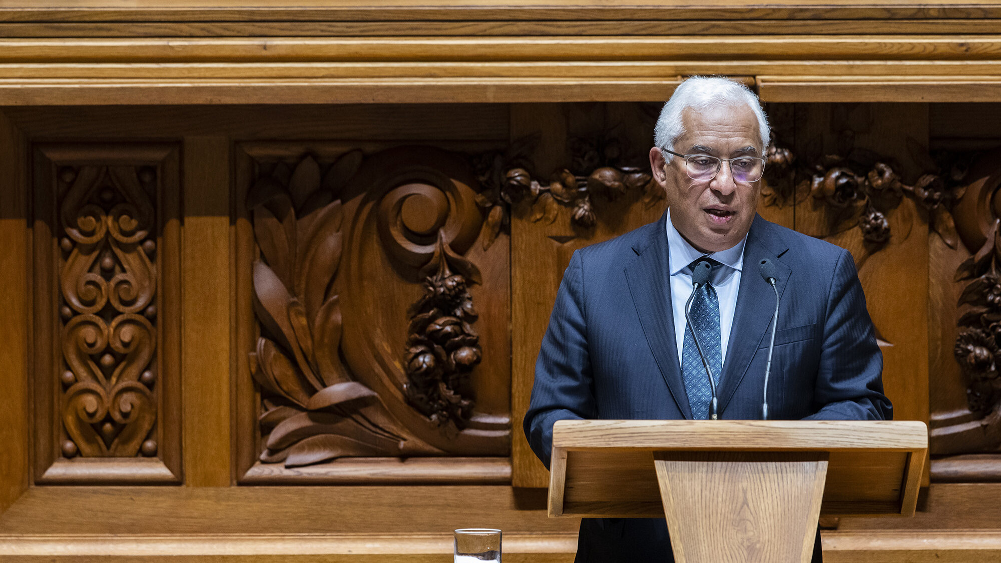 Debate do programa do XXIII Governo na Assembleia - 07ABR22