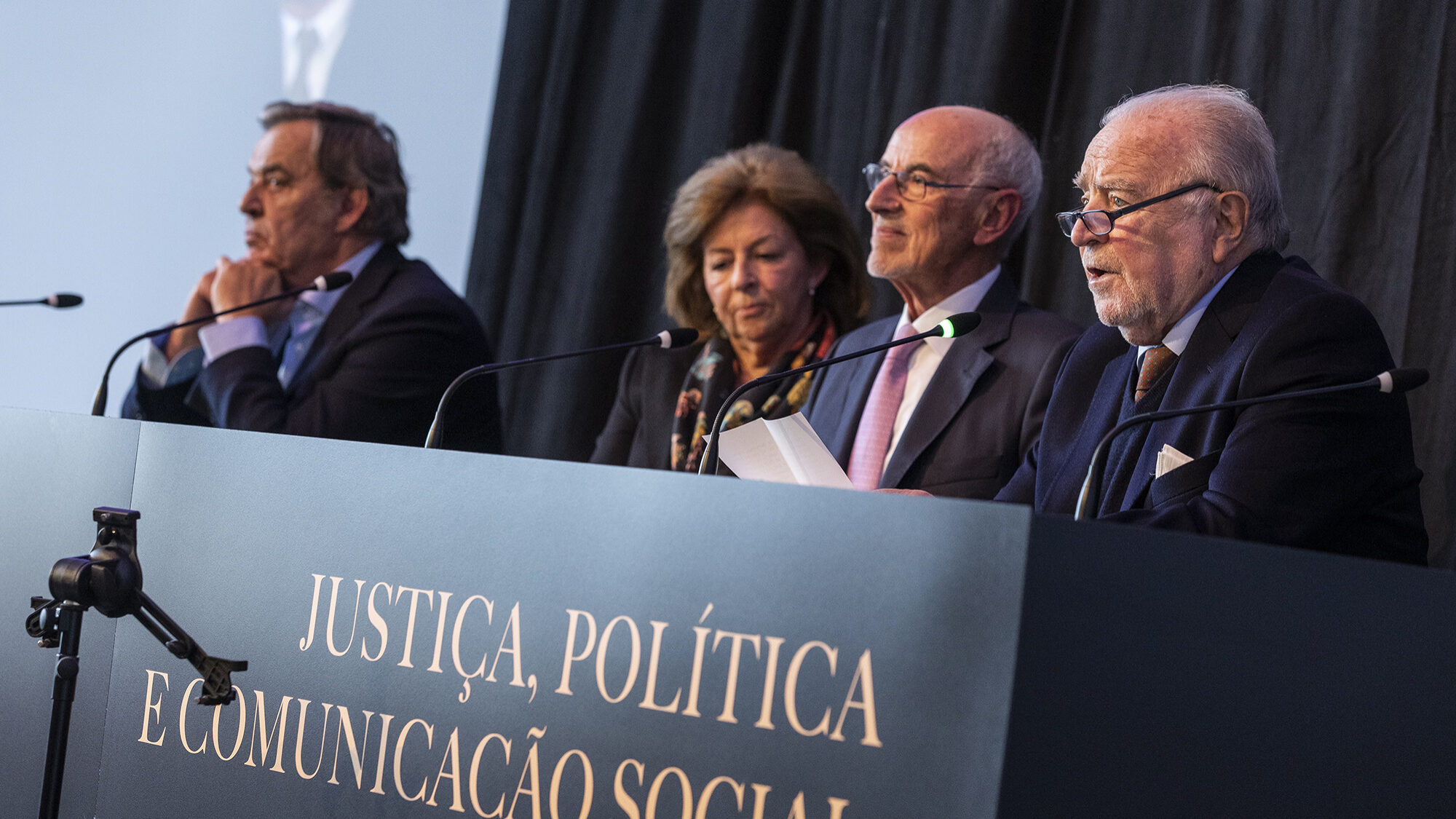 Lançamento do livro de Daniel Proença de Carvalho - 08ABR22