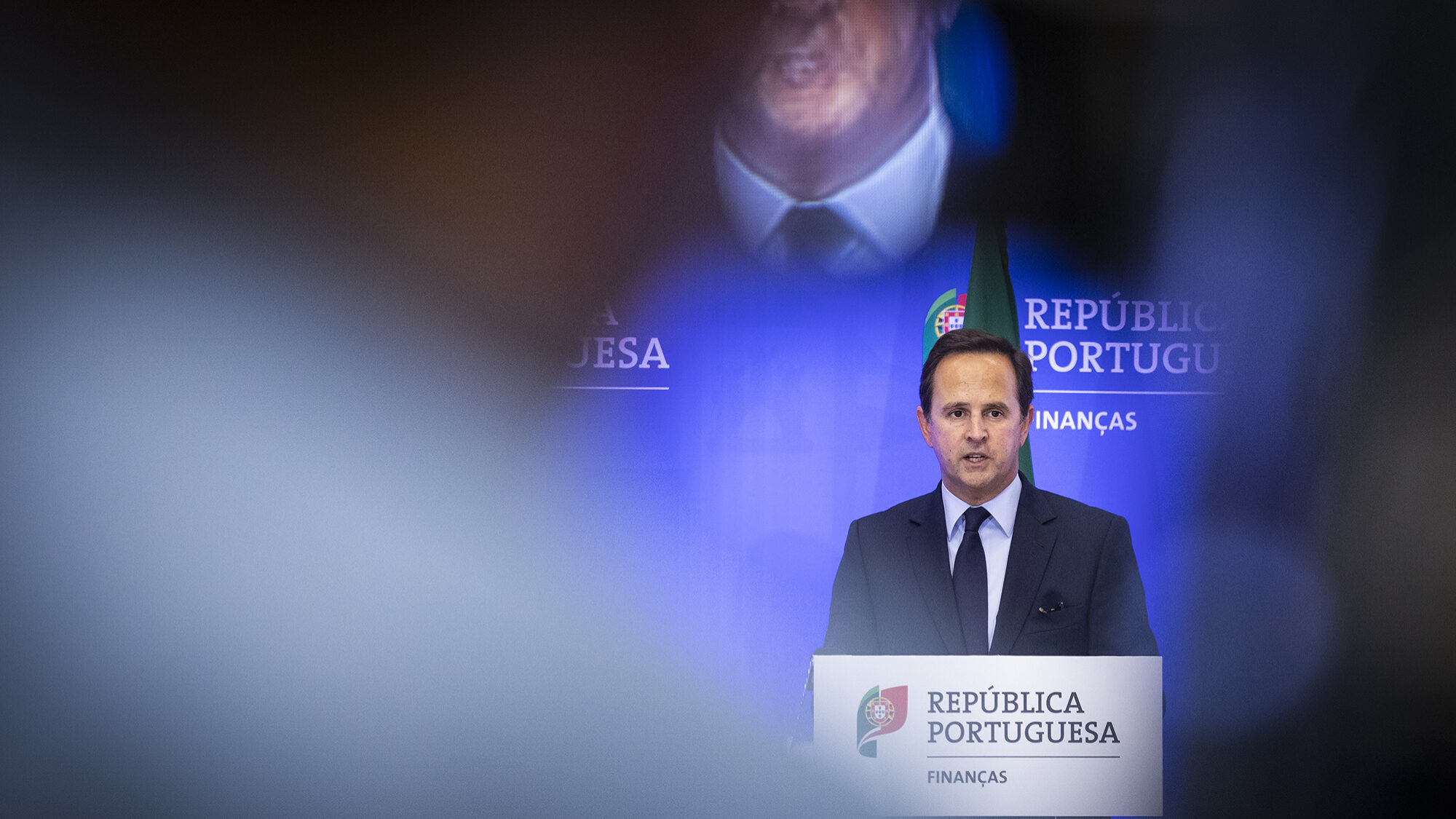 Entrega e apresentação do Orçamento do Estado 2022 - 13ABR22