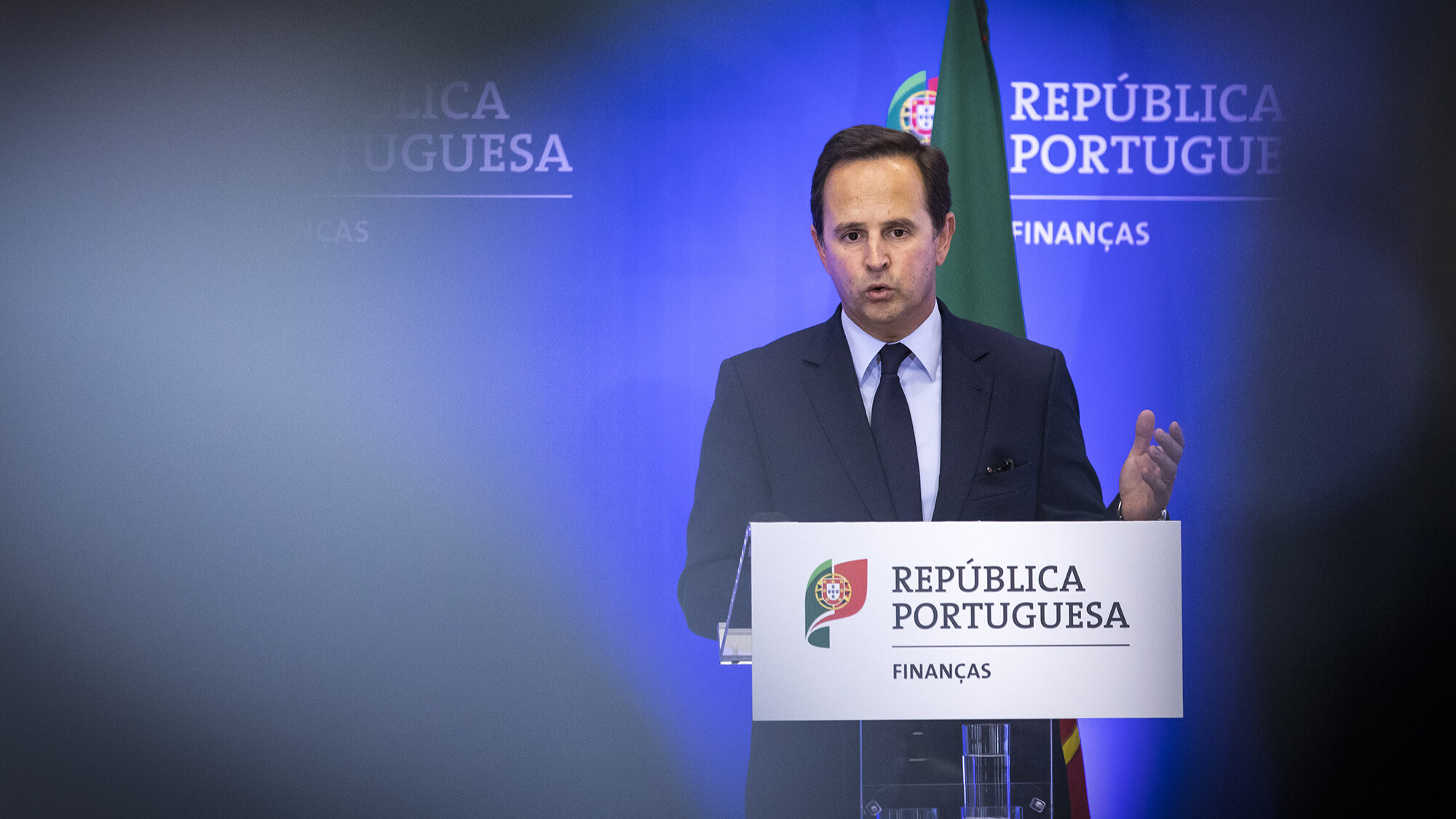 Entrega e apresentação do Orçamento do Estado 2022 - 13ABR22