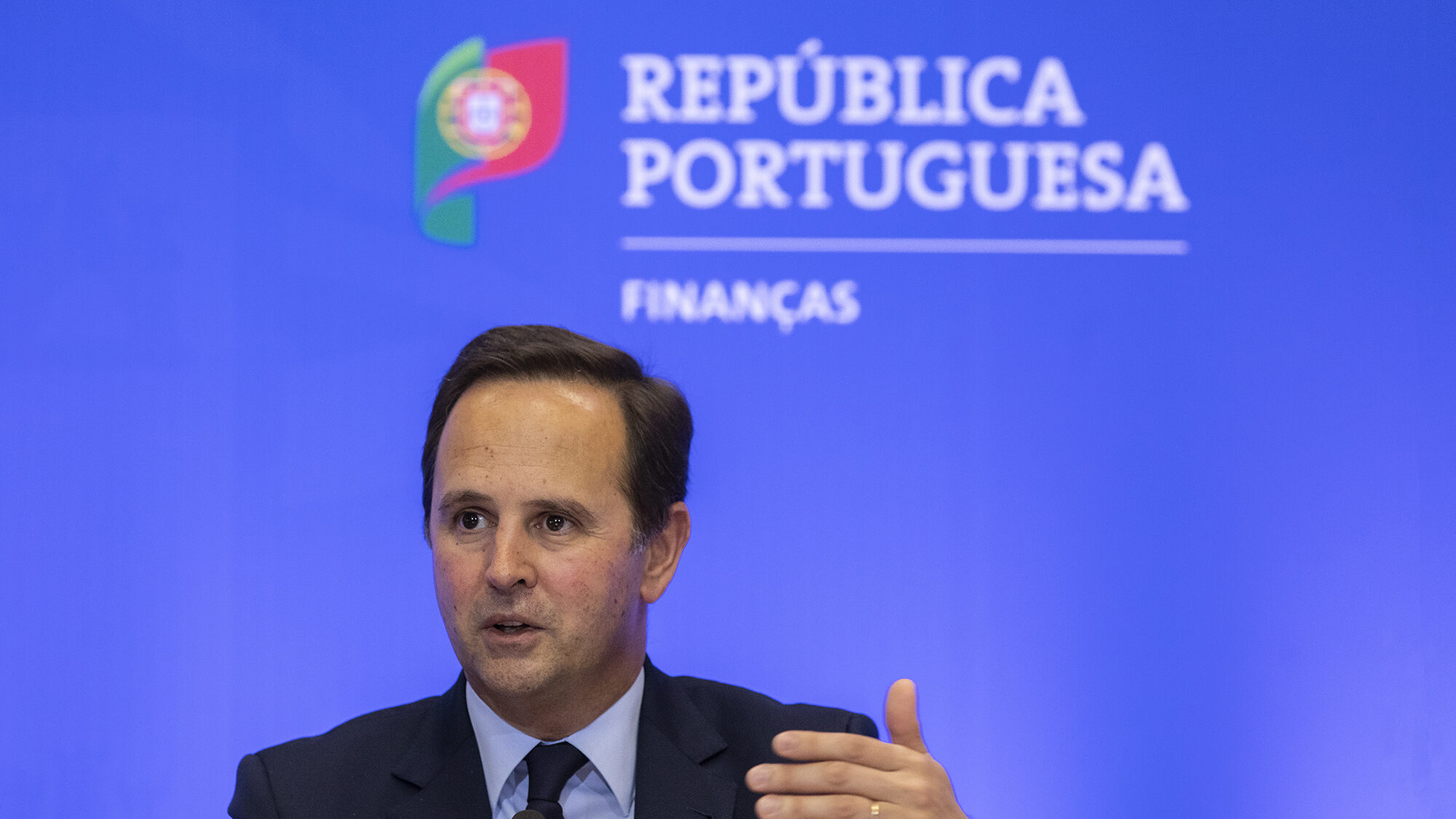 Entrega e apresentação do Orçamento do Estado 2022 - 13ABR22