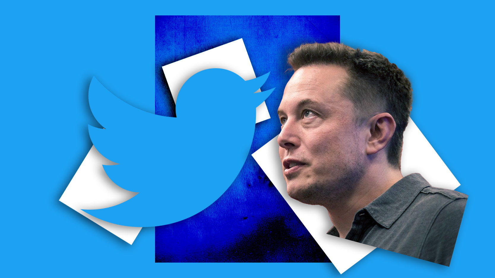 Sob comando de Musk, Twitter demite metade dos empregados e leva