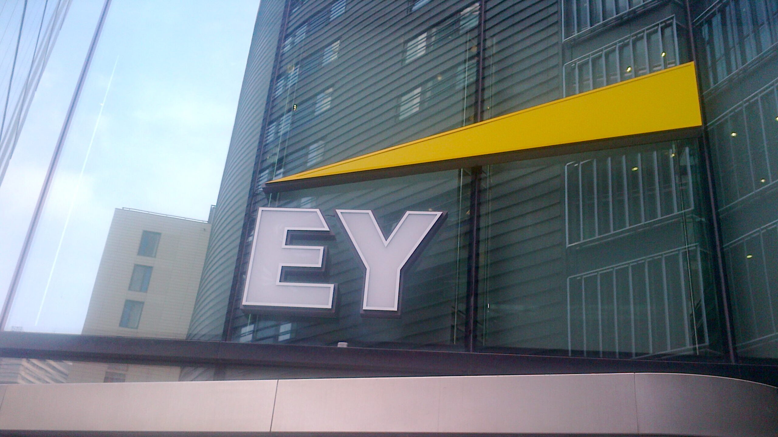 EY - Bankside, London, England