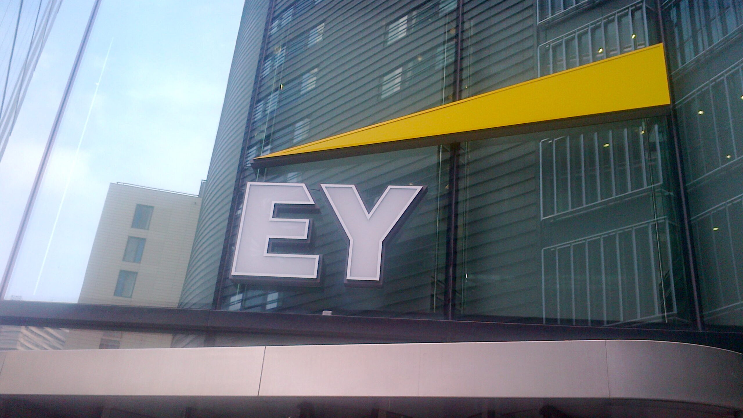 EY - Bankside, London, England