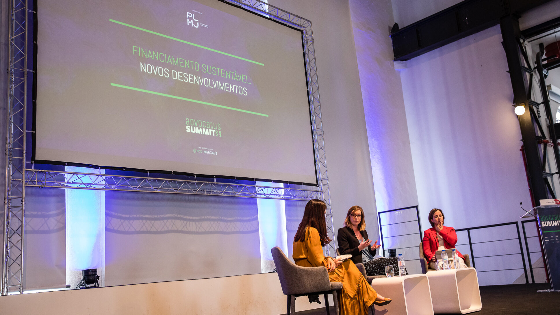 Advocatus Summit em Lisboa - 12MAI22