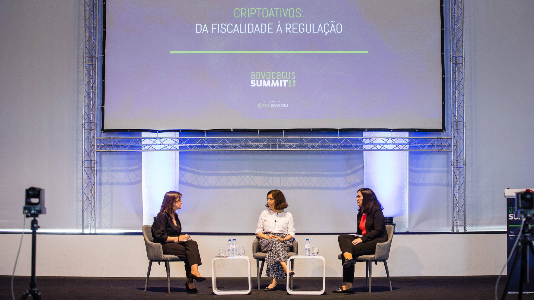 Advocatus Summit em Lisboa - 12MAI22