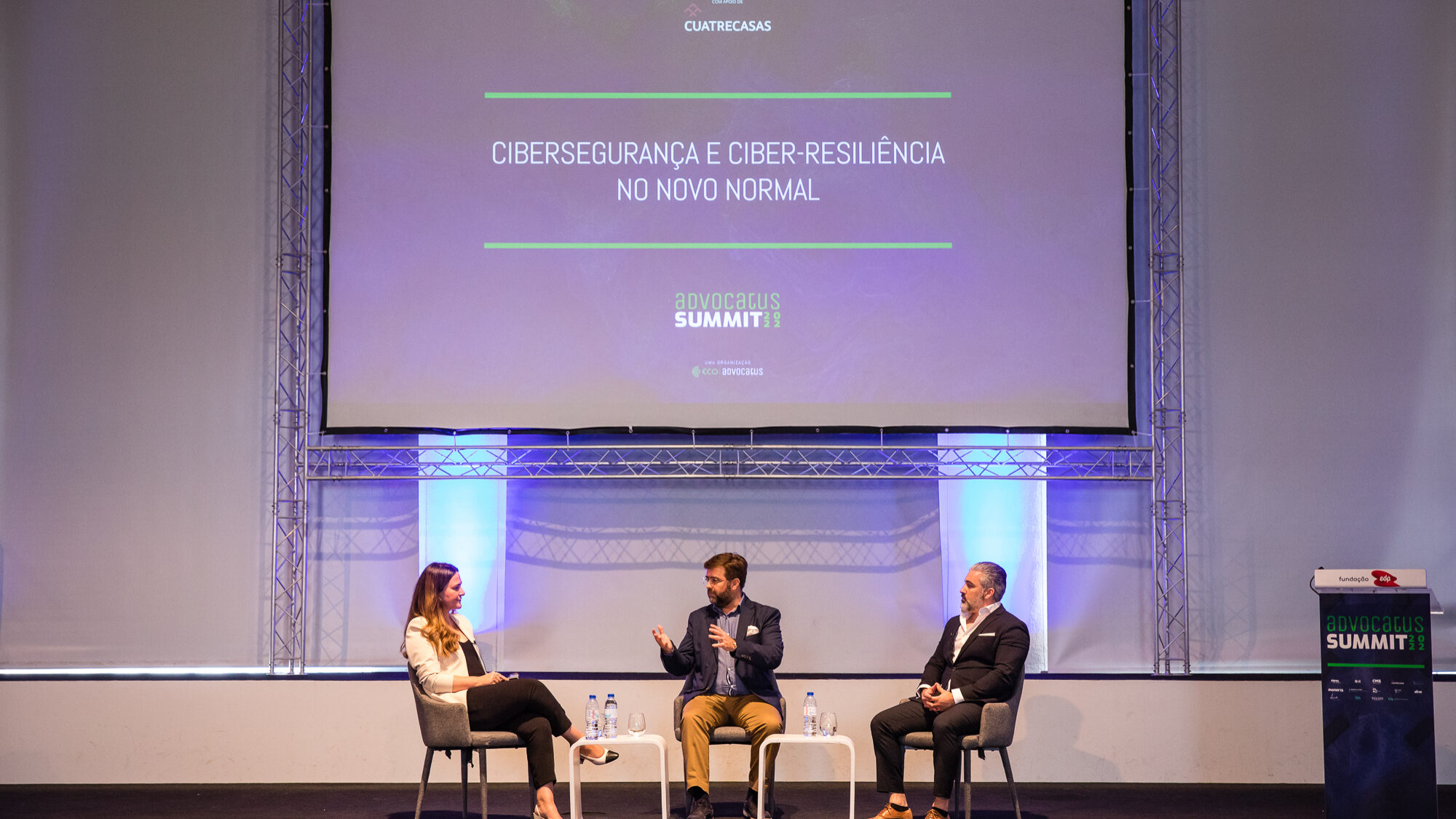 Advocatus Summit em Lisboa - 12MAI22