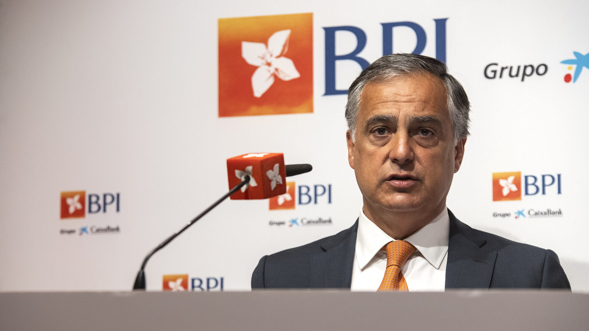 Apresentação de resultados do 1º Trimestre do BPI - 06MAI22