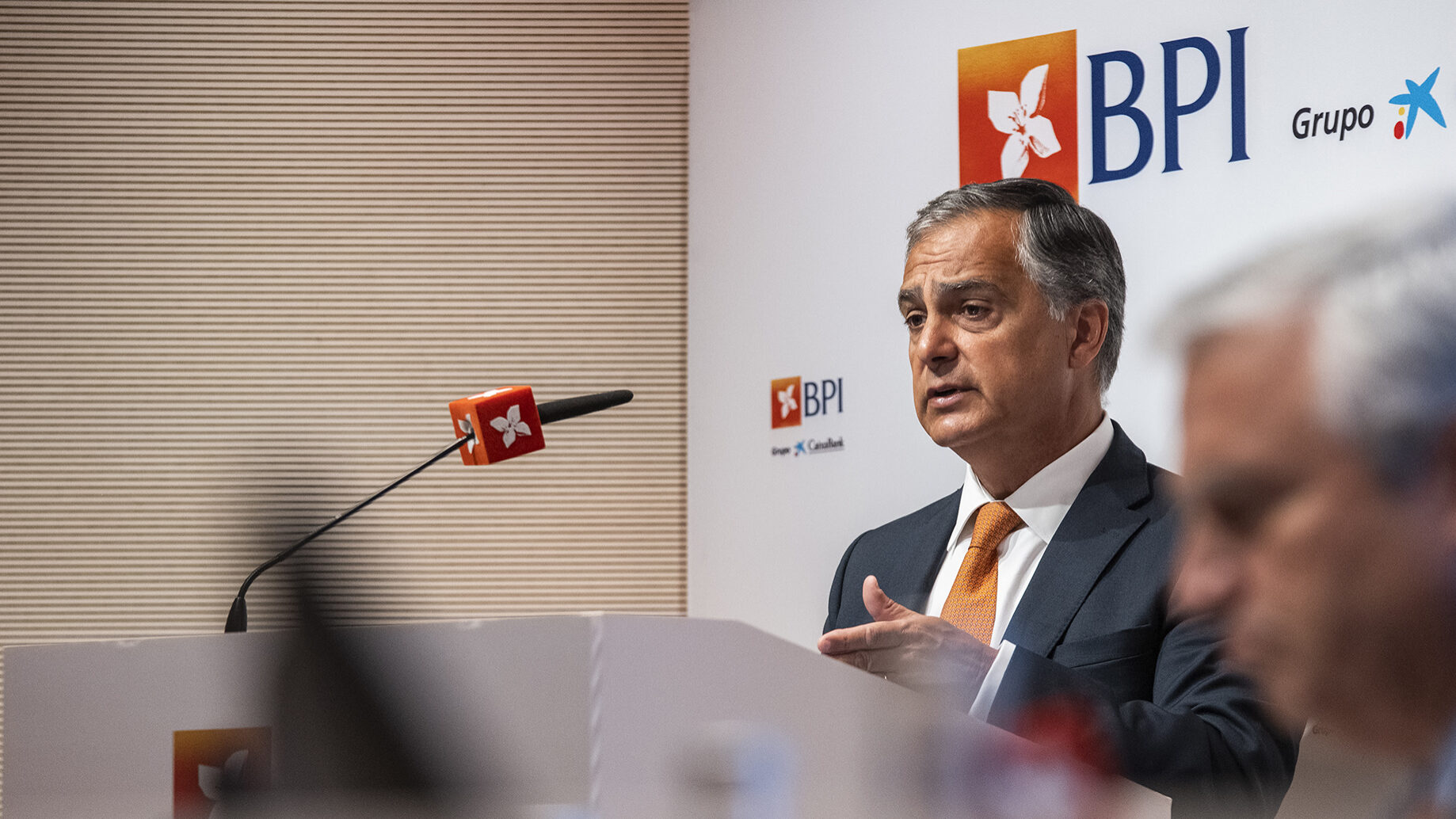 Apresentação de resultados do 1º Trimestre do BPI - 06MAI22