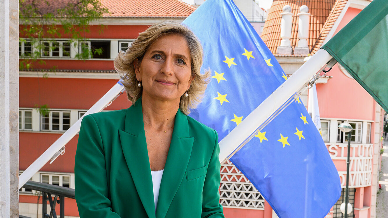 Ana Abrunhosa, Ministra da Coesão Territorial, em entrevista ao ECO - 13MAI22