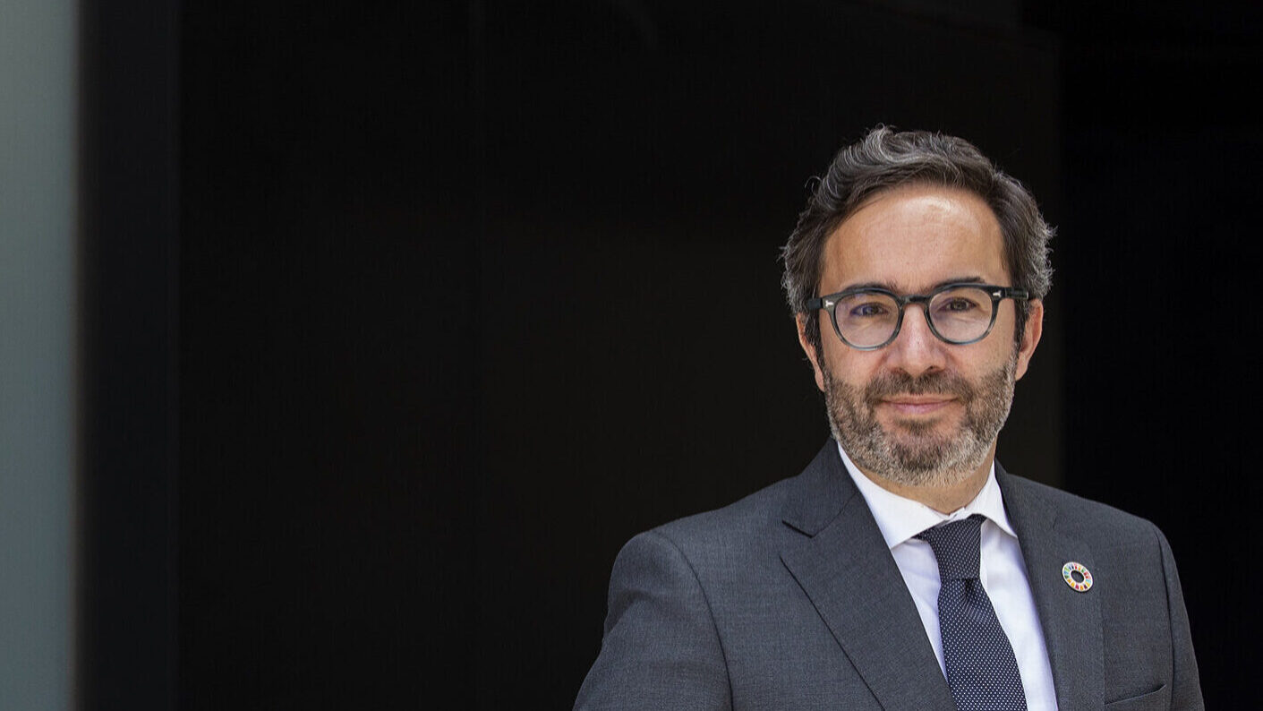 Jorge Moreira da Silva, candidato à liderança do PSD, em entrevista ao ECO - 25MAI22