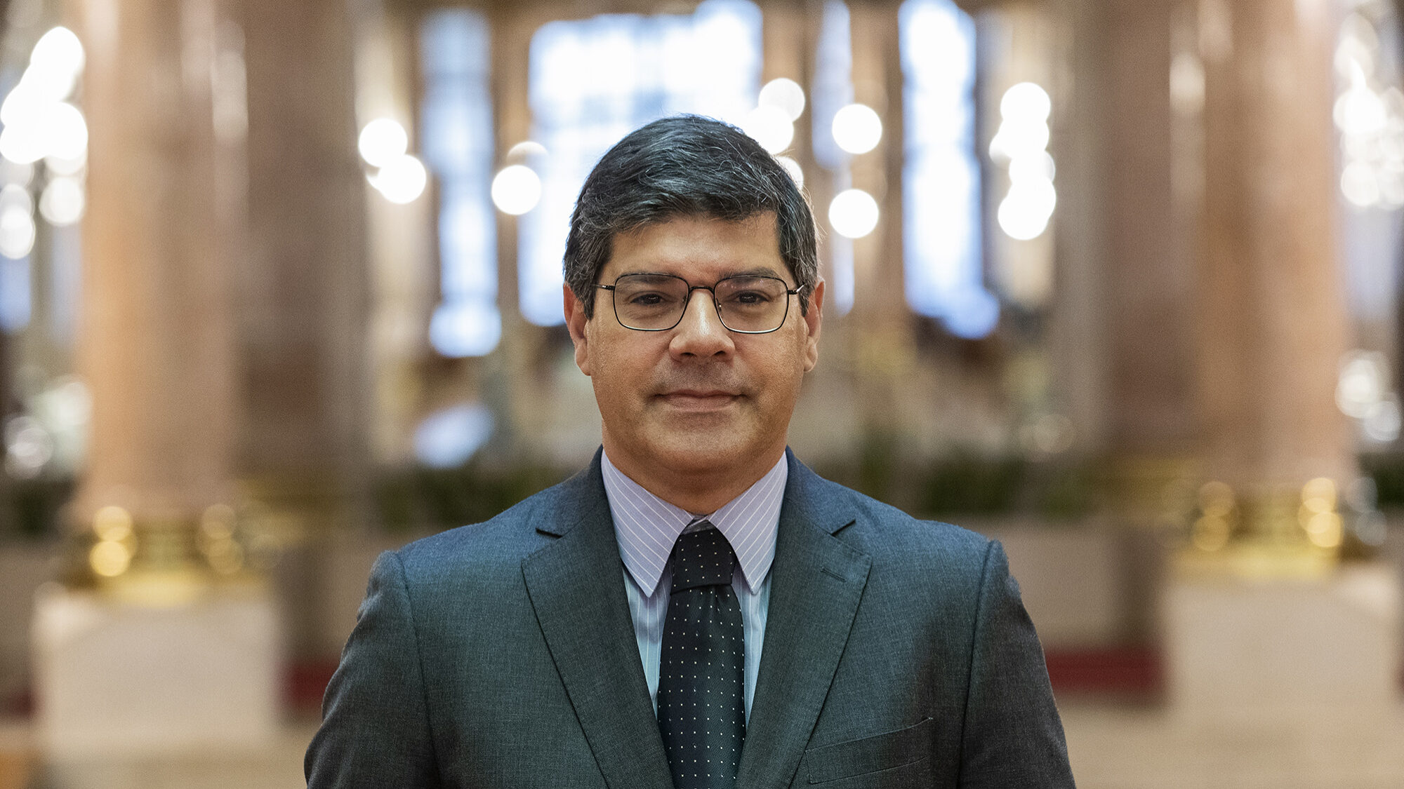 Eurico Brilhante Dias em entrevista ao ECO - 20MAI22