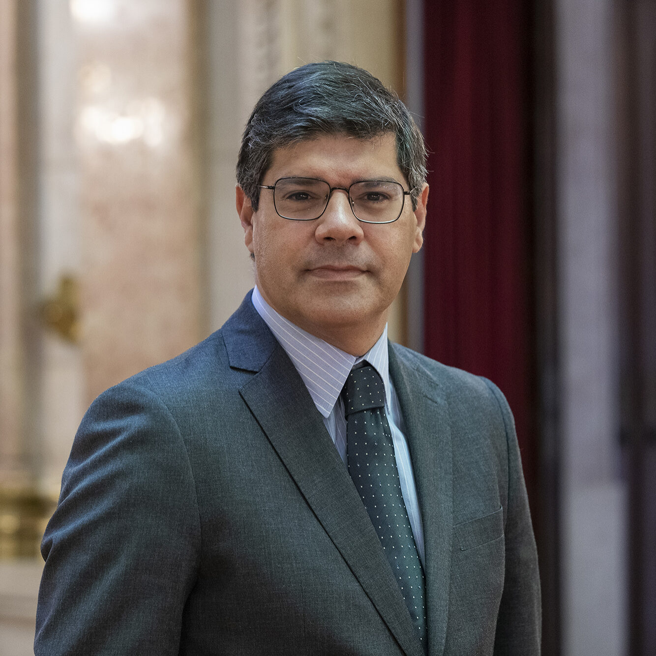 Eurico Brilhante Dias em entrevista ao ECO - 20MAI22