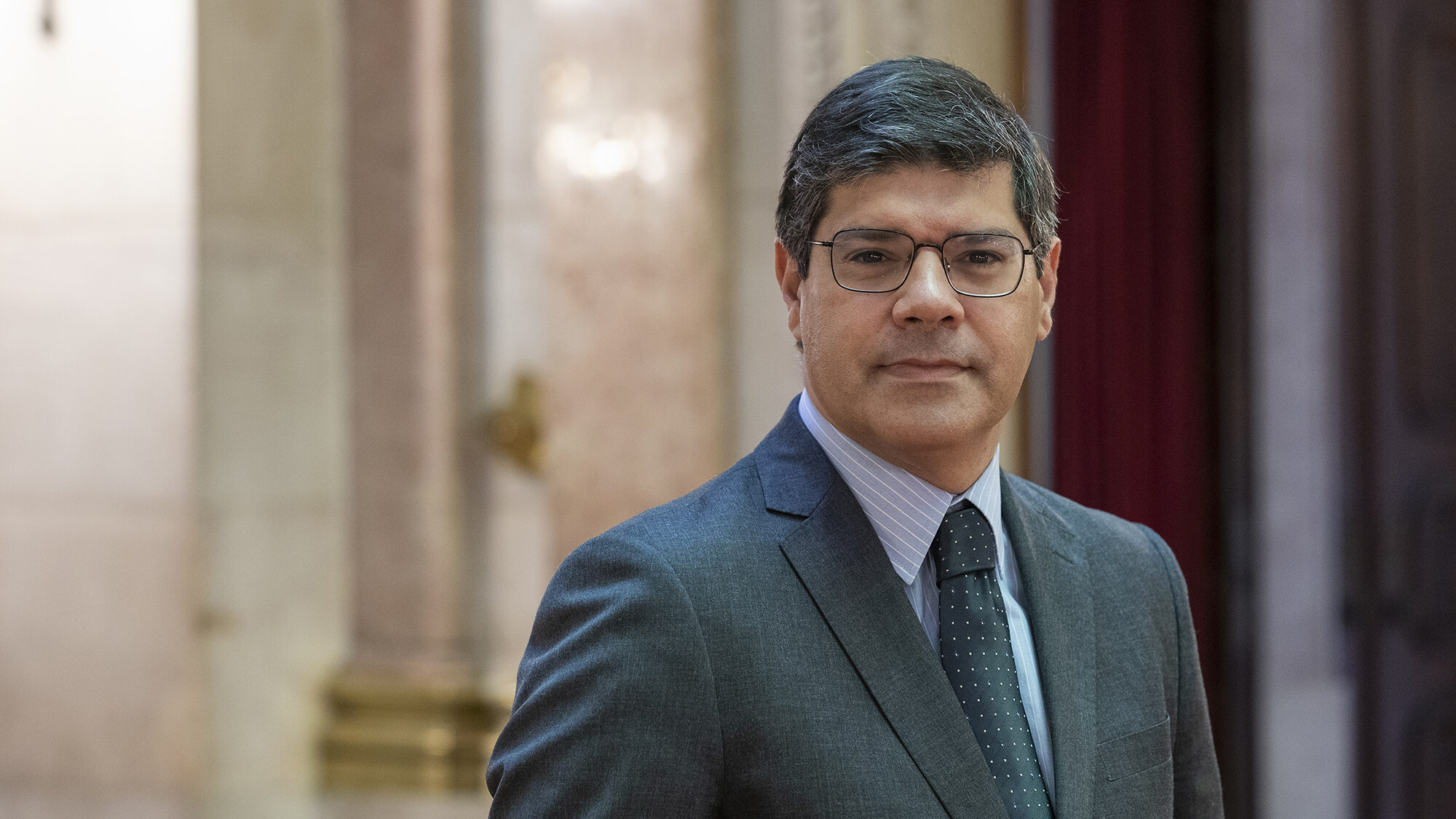 Eurico Brilhante Dias em entrevista ao ECO - 20MAI22