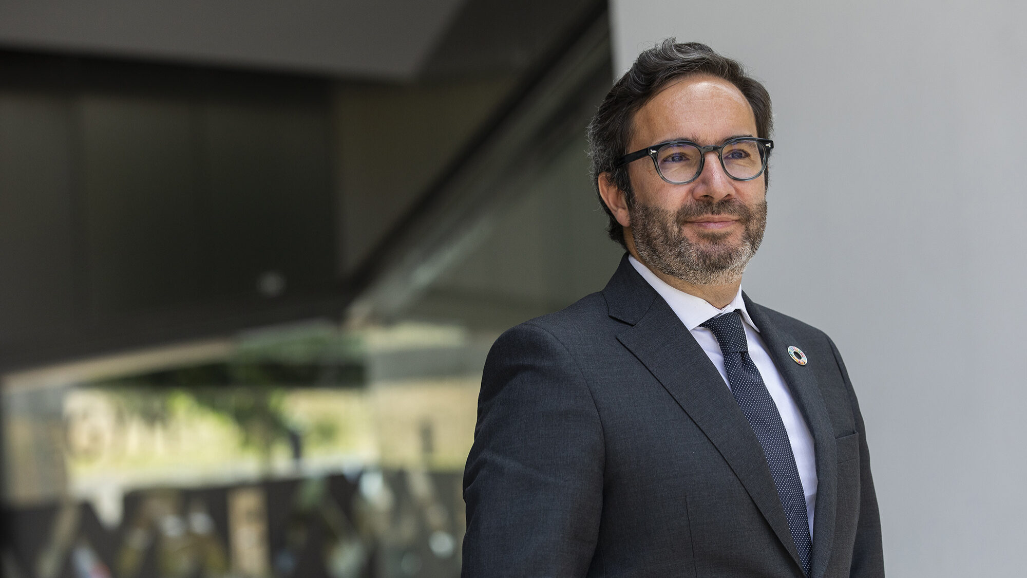 Jorge Moreira da Silva, candidato à liderança do PSD, em entrevista ao ECO - 25MAI22