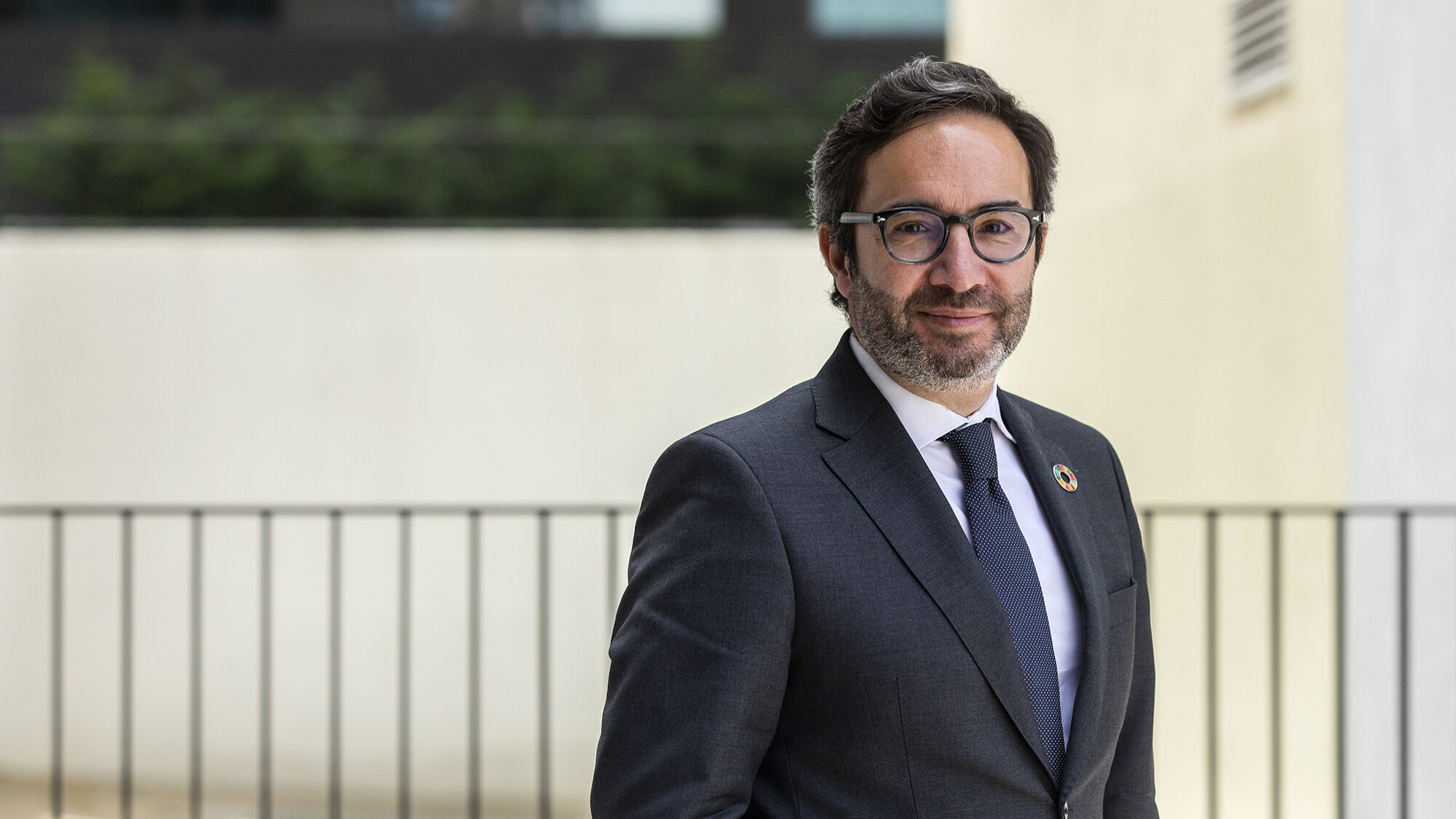 Jorge Moreira da Silva, candidato à liderança do PSD, em entrevista ao ECO - 25MAI22