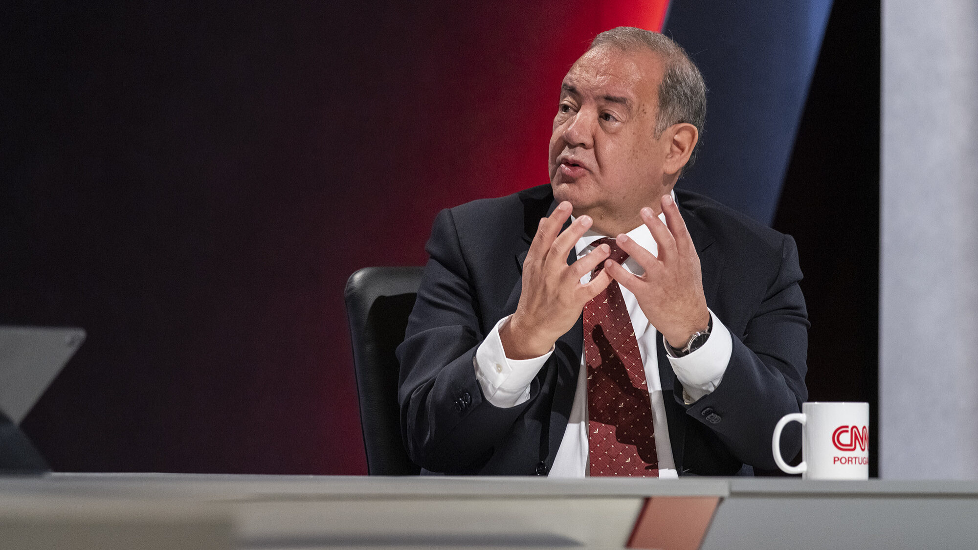 CNN Portugal Summit - 20JUN22