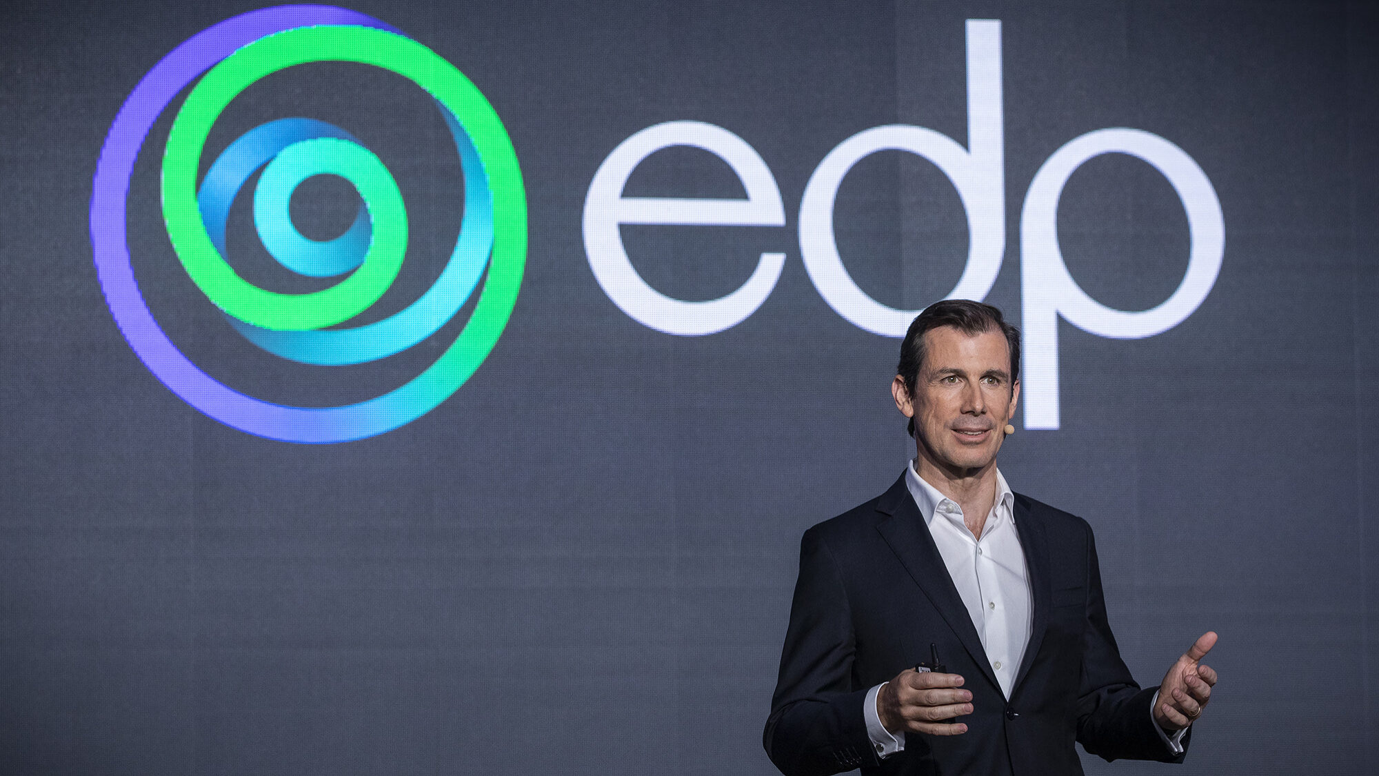 EDP apresenta rebranding da marca - 02JUN22