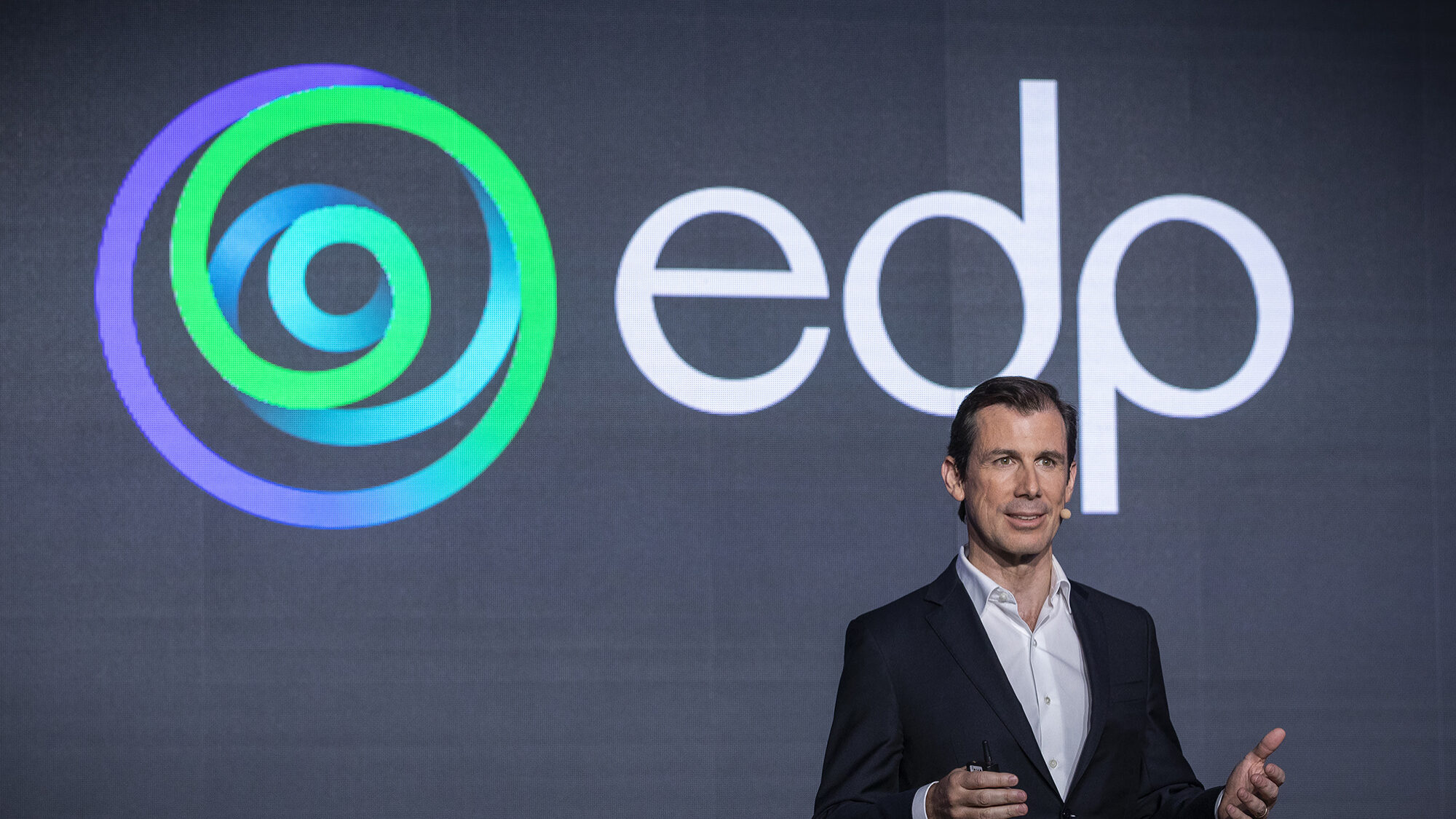 EDP apresenta rebranding da marca - 02JUN22