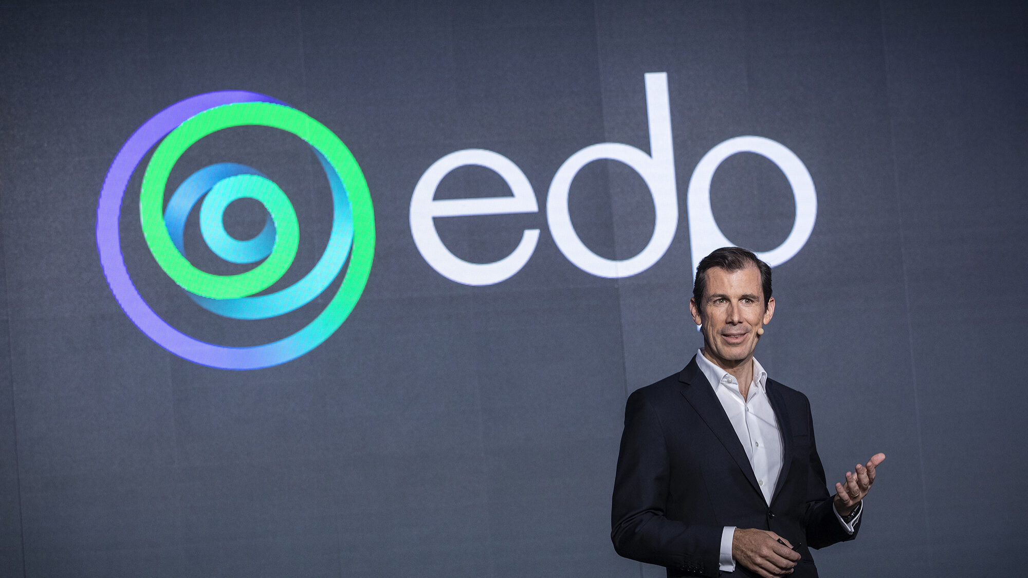 EDP apresenta rebranding da marca - 02JUN22