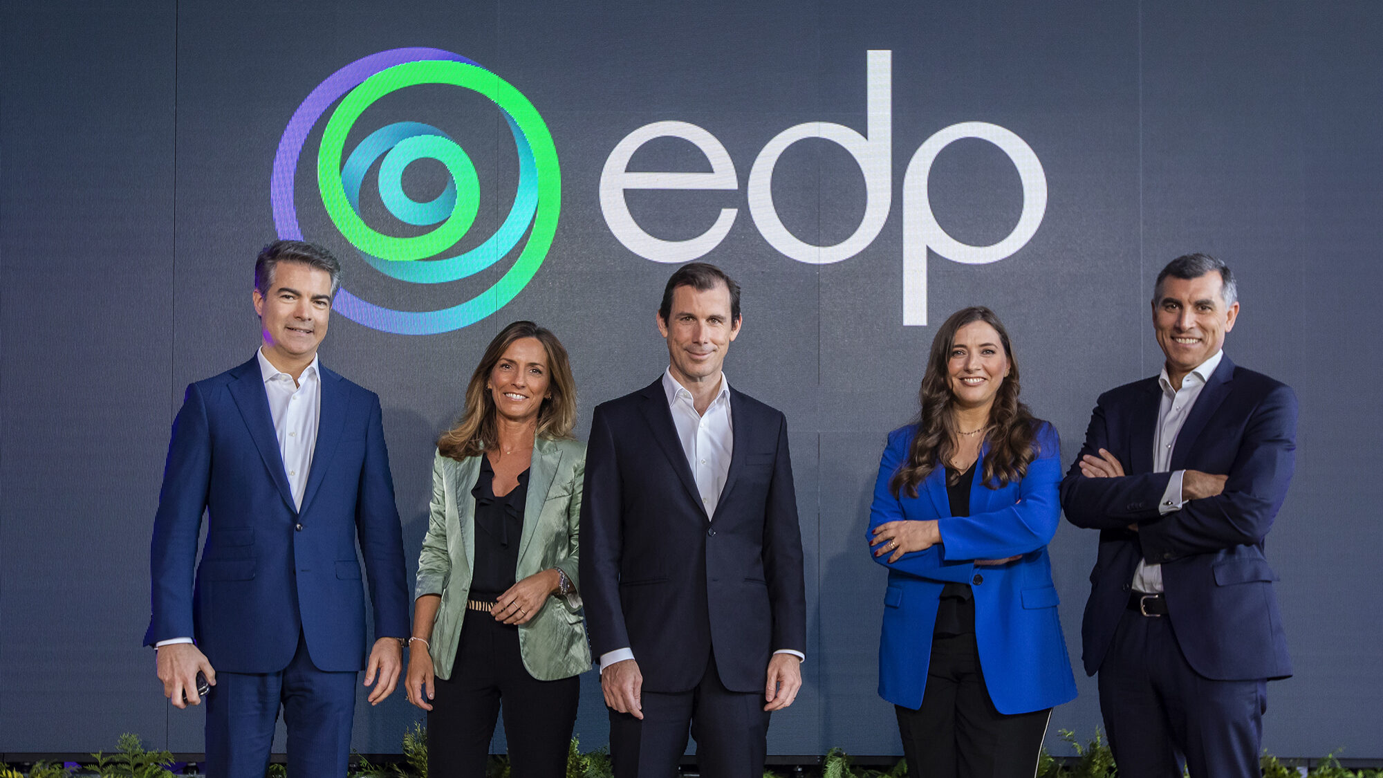 EDP apresenta rebranding da marca - 02JUN22
