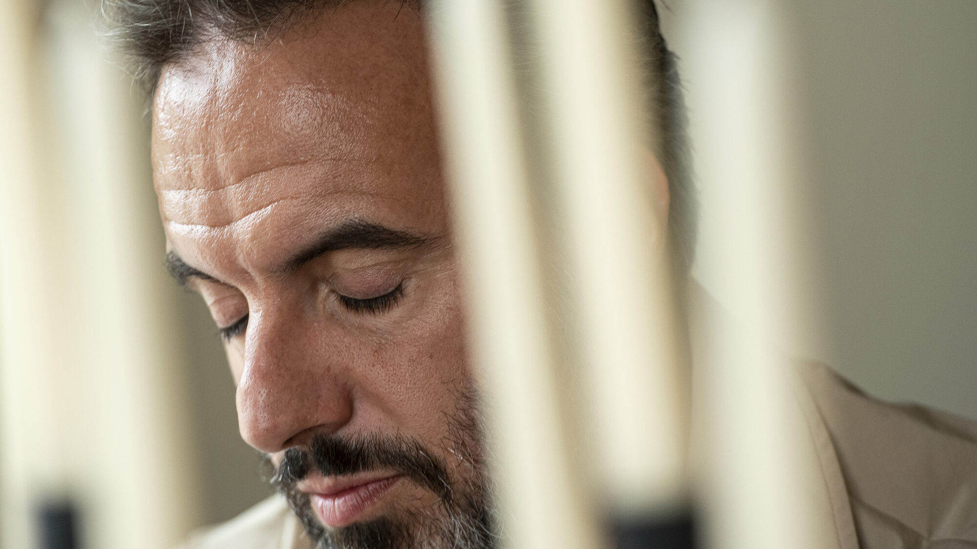 José Neves, presidente da Fundação José Neves e CEO da Farfetch, em entrevista ao ECO - 21JUN22