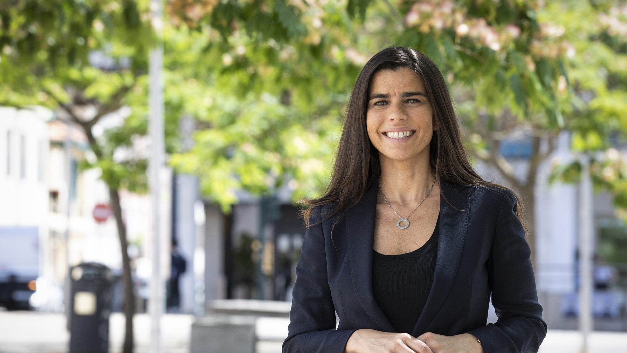 Sandra Alvarez, Managing Director PHD Media, em entrevista ao ECO - 08JUN22