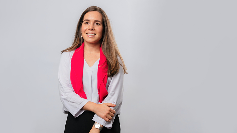 Catarina Ciríaco, Senior Consultant EY, People Advisory Services