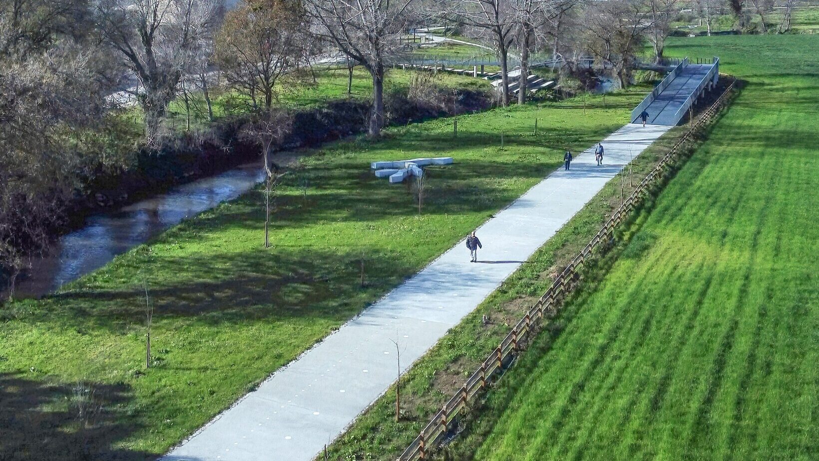 Norte 2030 recupera rios e ribeiras da região com 10 milhões de euros