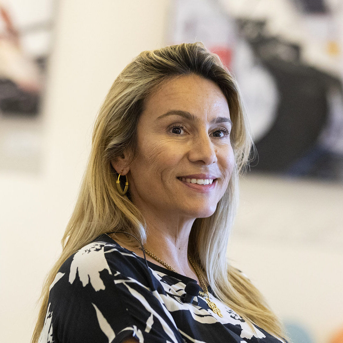 Talks Freeport Alcochete "Coisas de Mulheres" com Marta Graça Ferreira, presidente do Conselho de Administração da Real Vida Seguros - 20JUL22