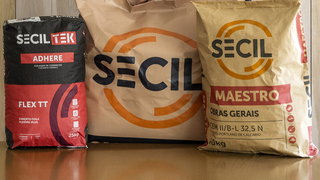 Otmar Hübscher, CEO da Secil, em entrevista ao ECO/Capital Verde - 18JUL22