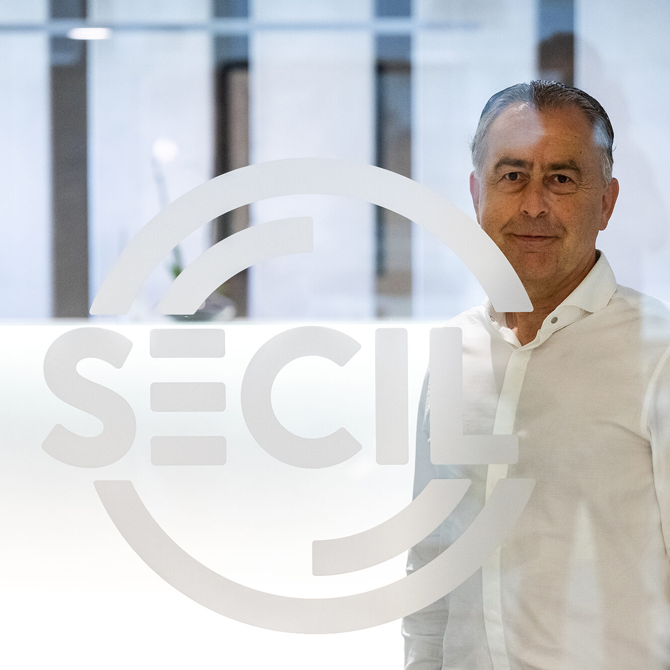 Otmar Hübscher, CEO da Secil, em entrevista ao ECO/Capital Verde - 18JUL22