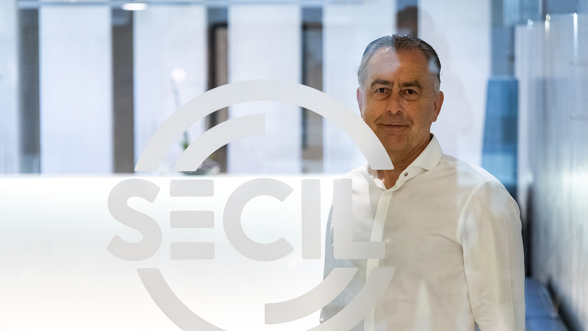 Otmar Hübscher, CEO da Secil, em entrevista ao ECO/Capital Verde - 18JUL22