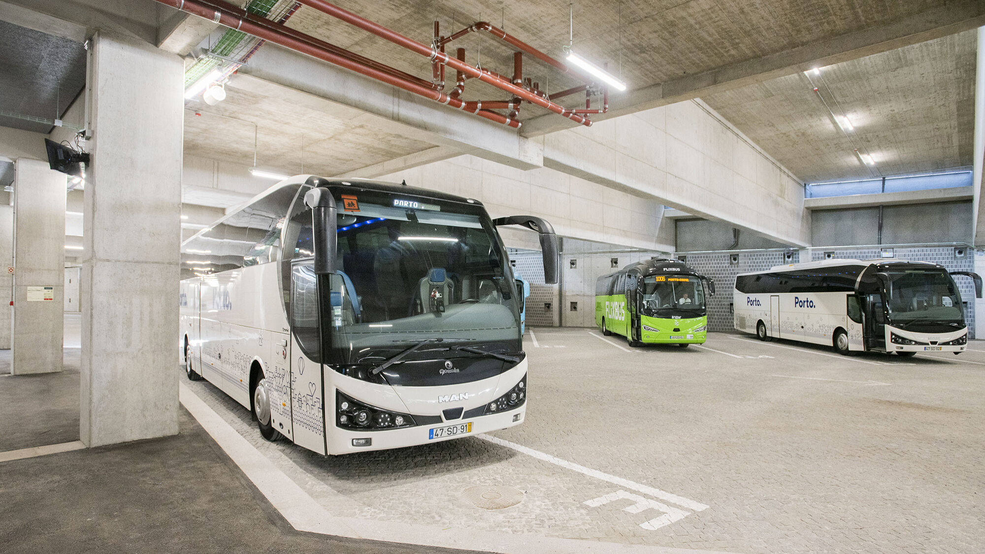 Inauguração do Terminal Intermodal de Campanhã - 20JUL22