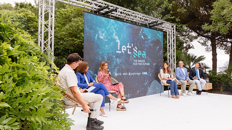 proteção dos oceanos