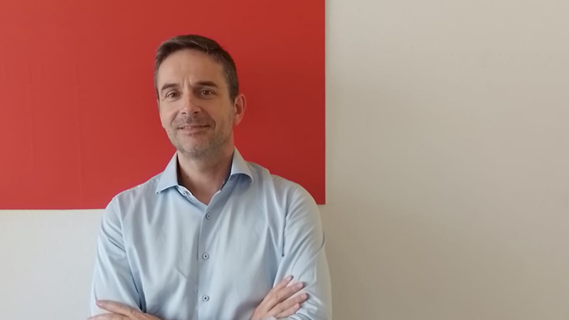 Miguel Saúde, Area Manager Zona Centro