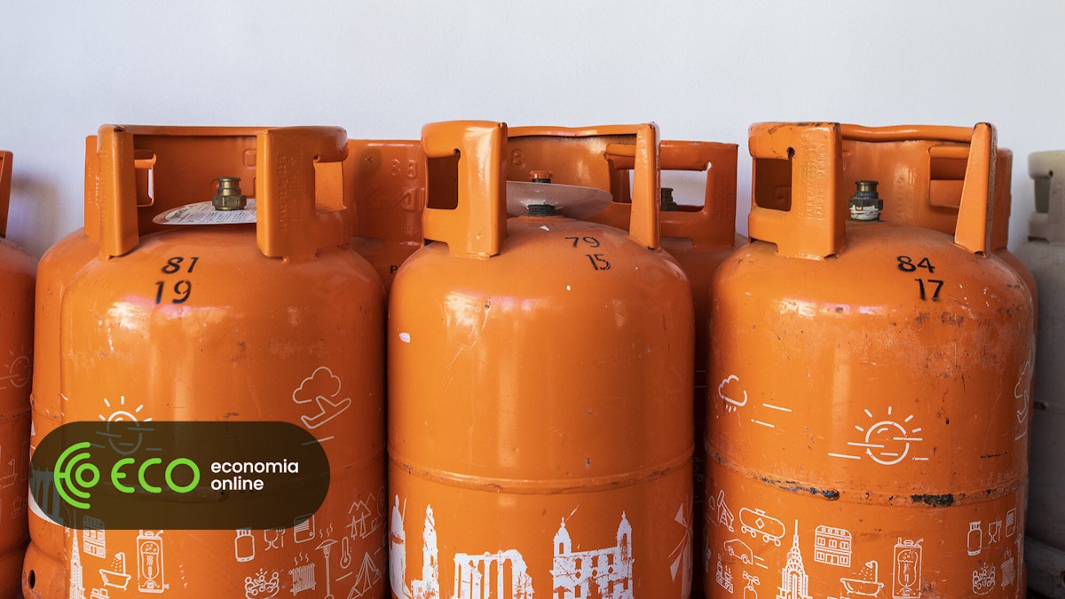 Fundo Ambiental reforça verbas para apoiar compra de botijas de gás