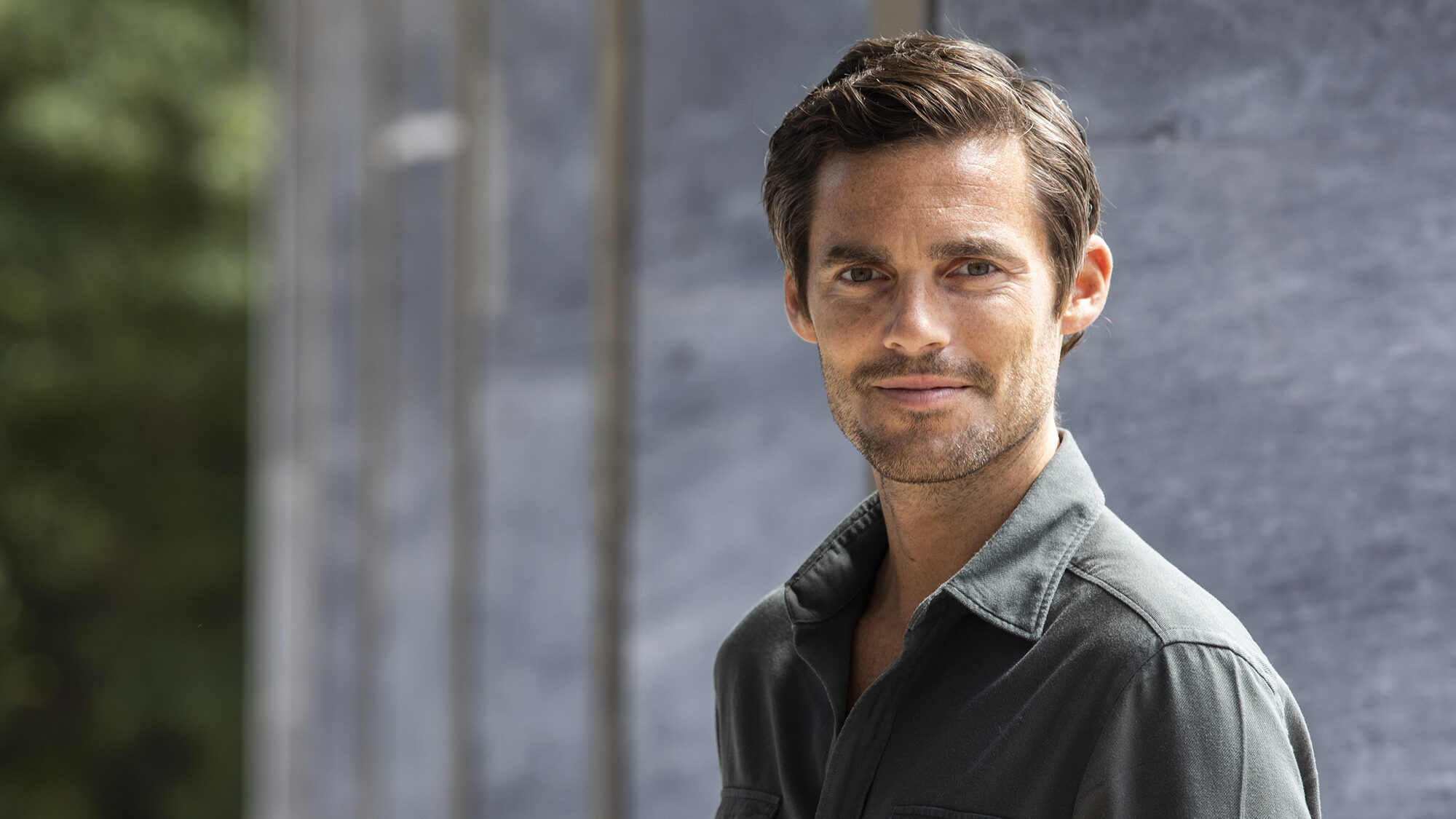 Manuel Pina, general manager da Otovo em Portugal, em entrevista ao ECO - 29AGO22