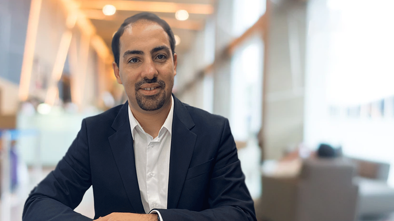 Edney Gará, Manager EY, Cybersecurity, Consulting Services.