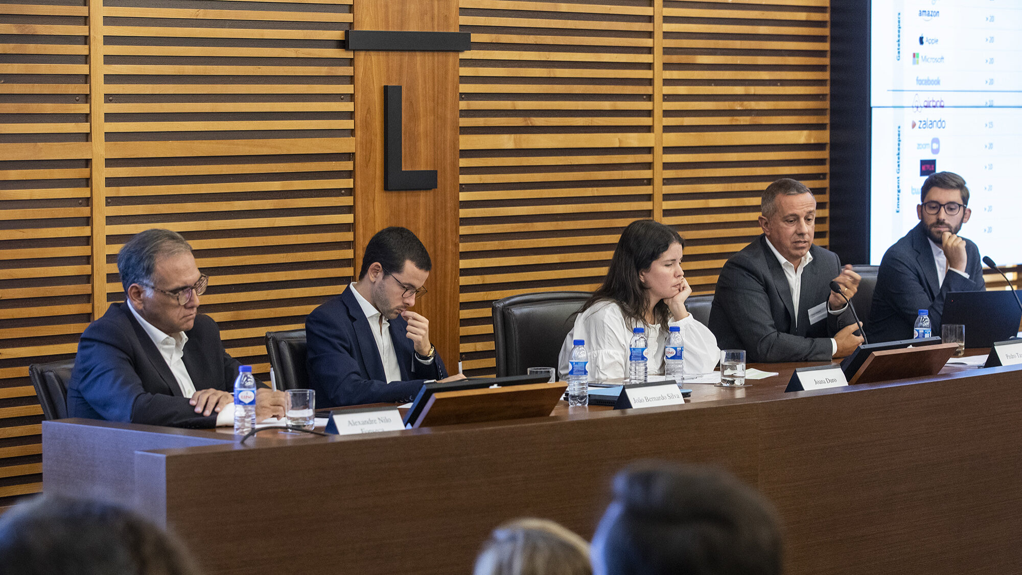 Conferência "Novos regulamentos europeus para o digital" na Morais Leitão - 13SET22