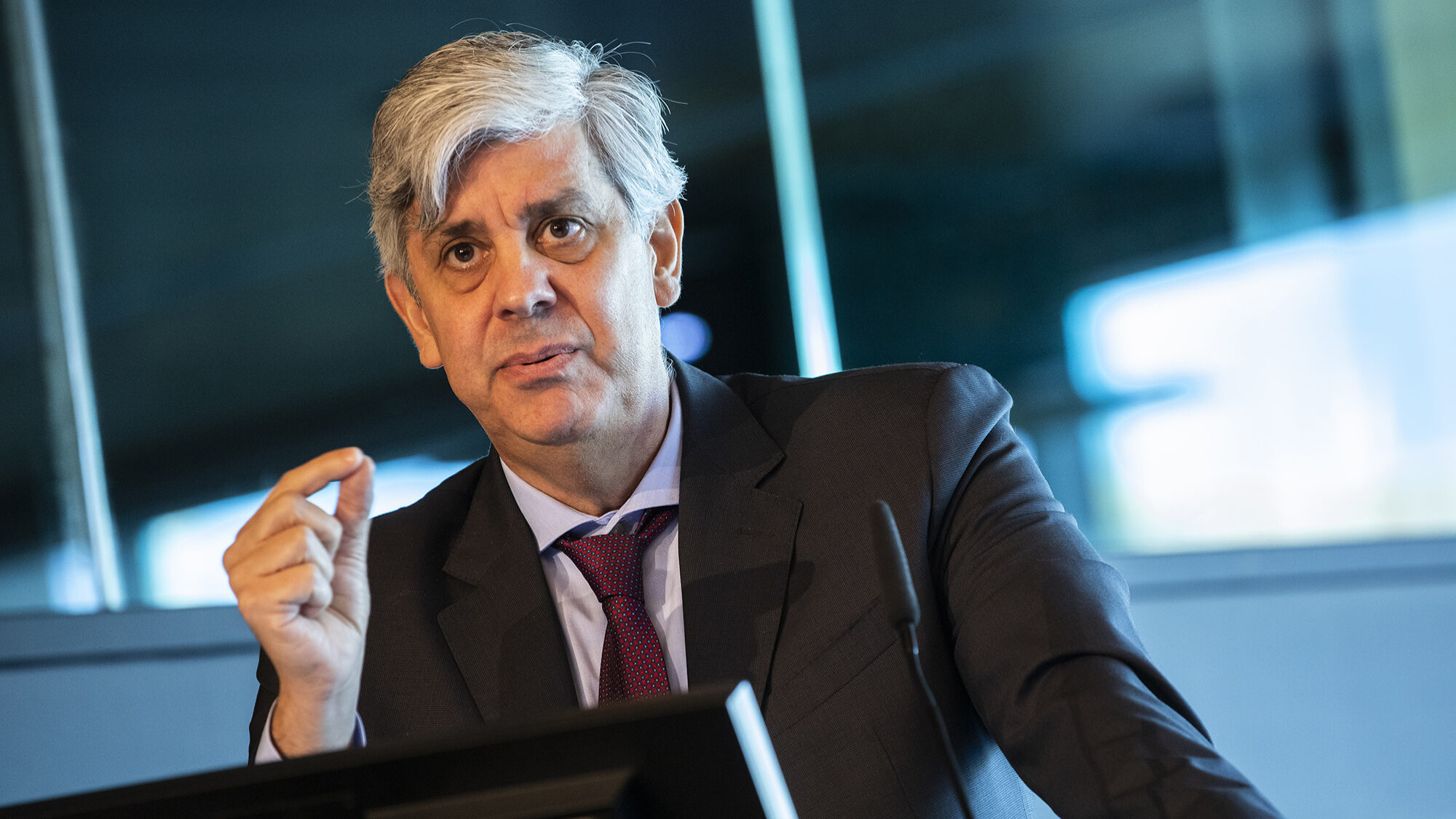 Conferência "O Impacto da Nova Ordem Mundial na Economia Europeia" no CCB - 27SET22