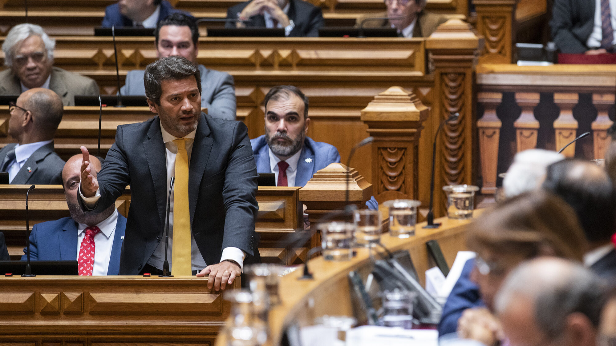 Debate com o Primeiro-Ministro na Assembleia - 29SET22